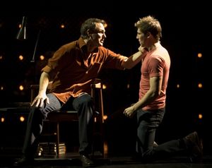 Asa Somers and Curt Hansen Photo